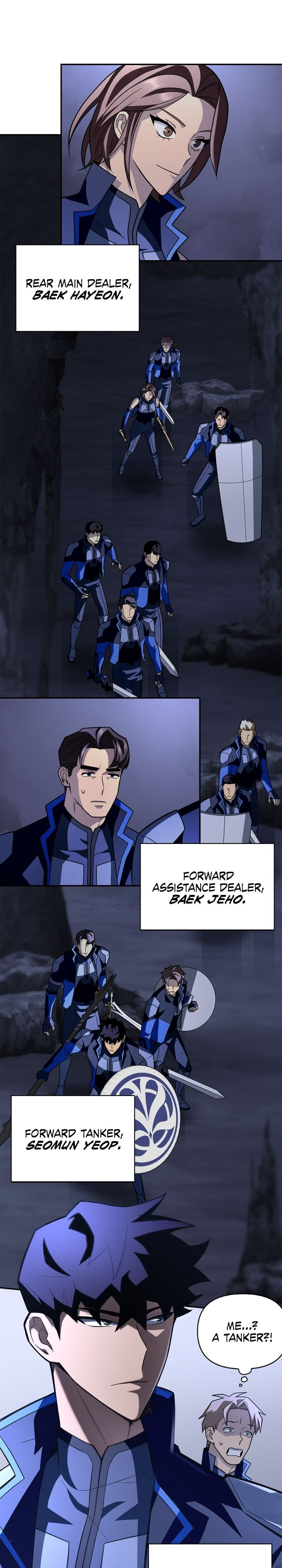 Superhuman Battlefield, Chapter 14 image 17